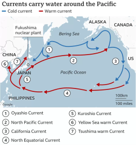 Fukushima Water Issue