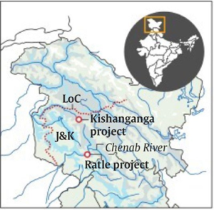 Indian Decision to Modify IWT