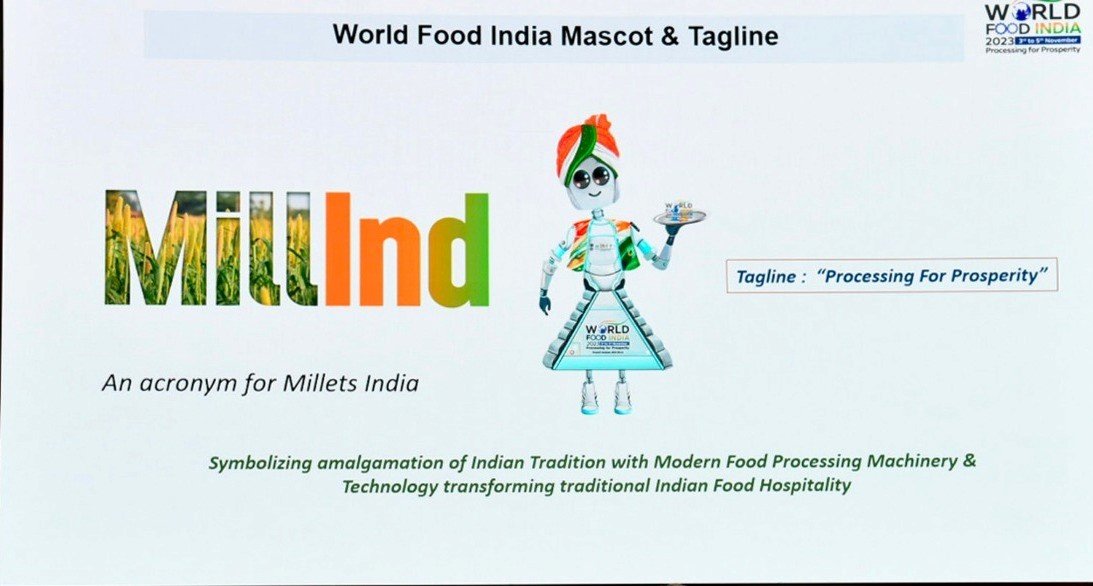 World Food India