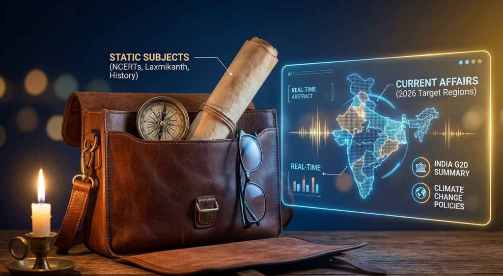 UPSC 2026 - Kuniya IAS Academy