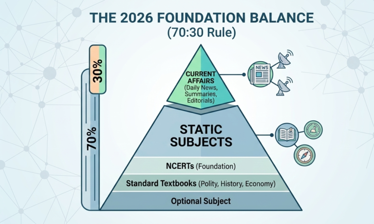 UPSC 2026 - Kuniya IAS Academy